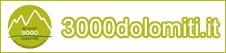Il sito web dei 3000 delle Dolomiti