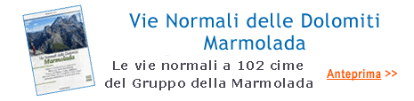Vie Normali Dolomiti - Marmolada