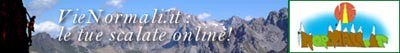 VieNormali.it - Relazioni di scalate in montagna, vie normali e percorsi di montagna