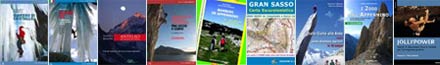 Copertine libri di montagna