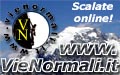 VieNormali.it - Relazioni di scalate in montagna, vie normali e percorsi di montagna