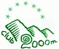 Club2000 - Le vette da 2000 m dell'Appennino