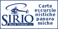 Sirio Blue Visioni - Carte escursionistiche panoramiche
