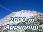 I 2000 m degli Appennini