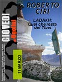 Serata montagna - Ladakh