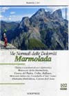 Copertina del libro Vie normali del Gruppo Marmolada
