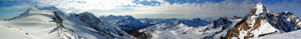Panoramica dalla Cima Solda