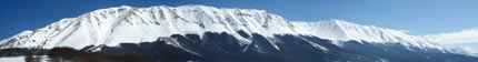 Panoramica sulla Majella