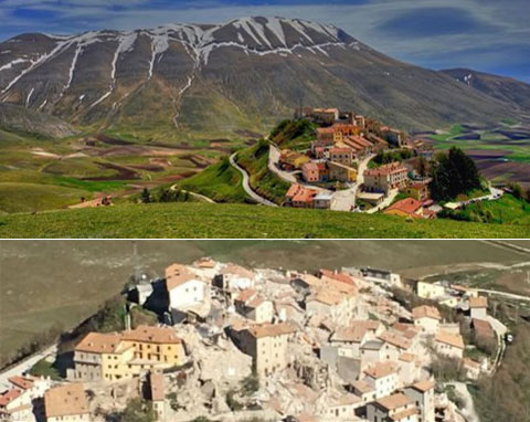 Castelluccio di Norcia