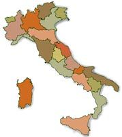 Mappa Italia