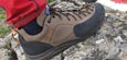Test scarpa da arrampicata Patagonia CRAGMASTER