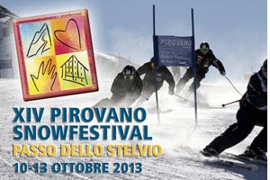 Pirovano-Snowfestival