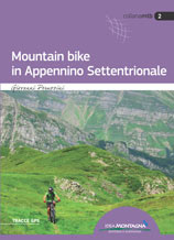Mountain bike in Appennino Settentrionale