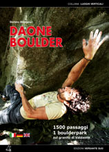 Daone Boulder