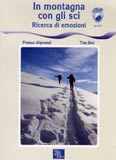 In montagna con gli sci
