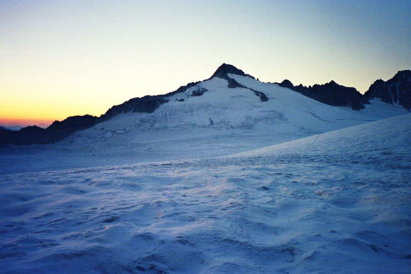 Crozzon di Lares - Al Passo della Lbbia Alta