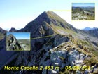 Scalata fotografica Monte Cadelle