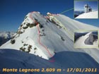 Scalata fotografica Monte Legnone
