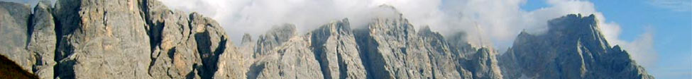 Montagna - vie normali cime montagne, alpinismo e scalate in montagna
