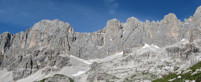 Dolomiti di Brenta Val d'Ambiz