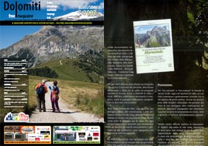 Recensione Vie Normali Marmolada su Dolomiti Free Magazine