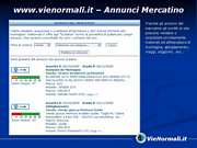 Annunci Mercatino
