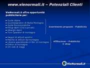 Opportunit� pubblicitarie