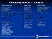 Contenuti