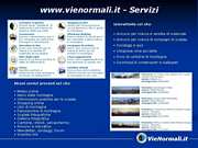 Servizi