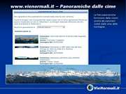 Panoramiche dalle cime