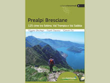 Libro Prealpi Bresciane