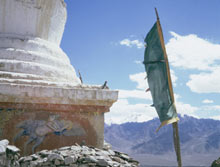 Chorten Ladakh