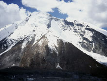 Kang Yatse Ladakh