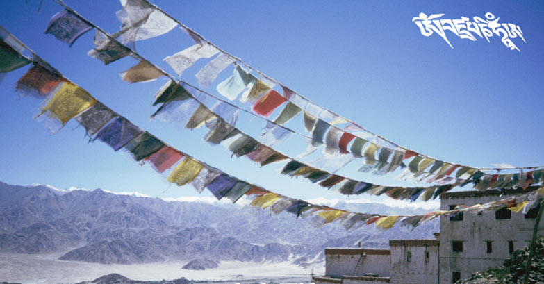 Serata sul Ladakh