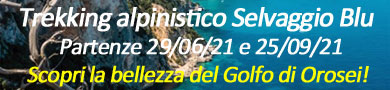 Selvaggio Blu Golfo Orosei