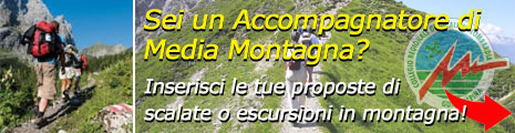 Proposta per Accompagnatori di Media Montagna