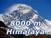 Cime di 8000 m