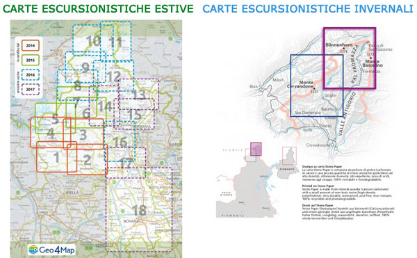 Vienormali It Libreria Geografica Geo4map Azienda Consigliata Da Vienormali It