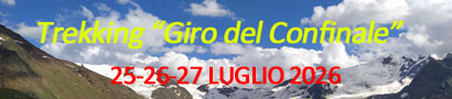 Trekking Confinale