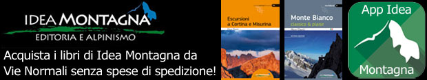 Catalogo libri Idea Montagna