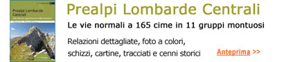 Prealpi Lombarde Centrali
