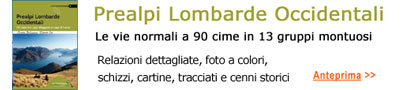 Prealpi Lombarde Occidentali