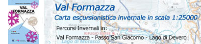 Carta della Val Formazza