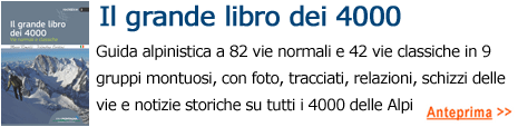 Il grande libro dei 4000 delle Alpi