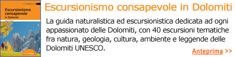 Escursionismo Consapevole in Dolomiti