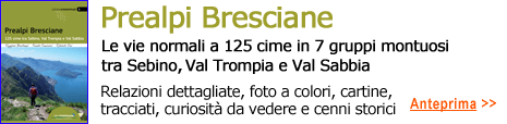 Vie Normali Prealpi Bresciane