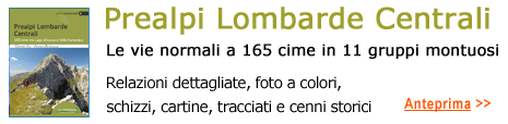 Prealpi Lombarde Centrali