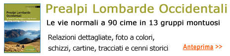 Prealpi Lombarde Occidentali