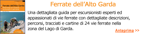 Vie ferrate dell'Alto Garda