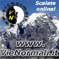 VieNormali.it - Relazioni di scalate in montagna, vie normali e percorsi di montagna